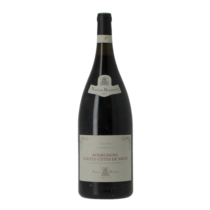 Bourgogne Hautes Cotes De Nuits 2012 Nuiton Beaunoy 150cl