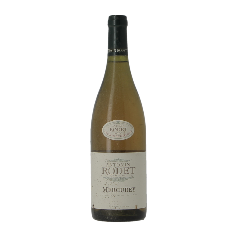 Mercurey 2002 Antonin Rodet