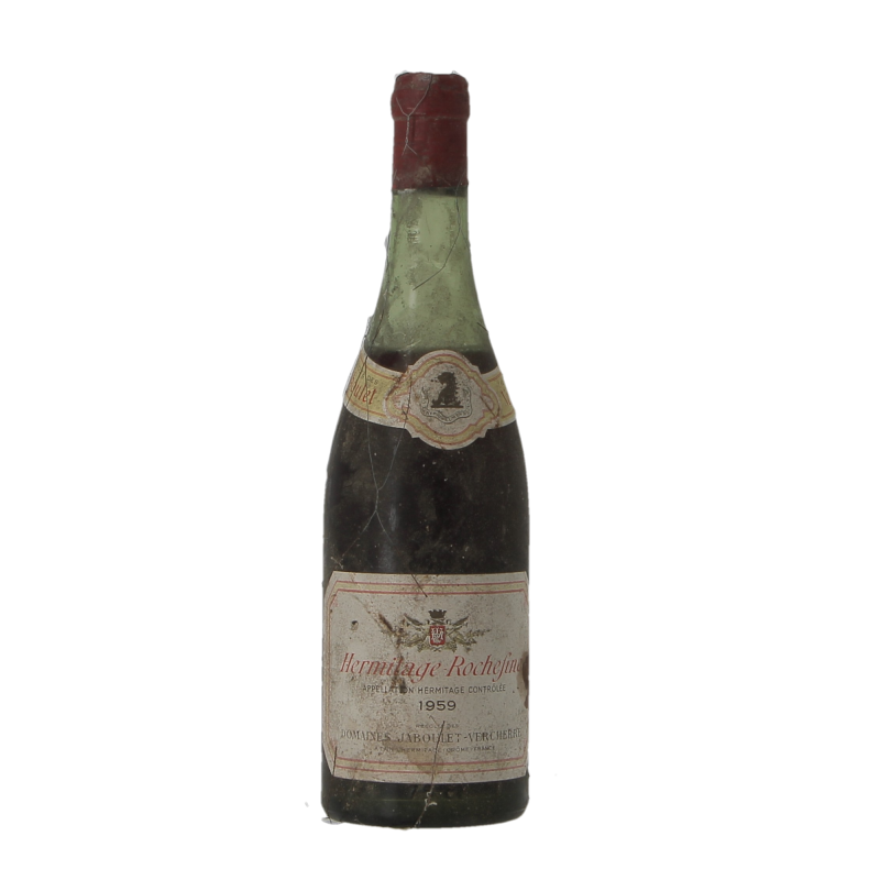 Hermitage-Rochefine 1959 Jaboulet-Vercherre