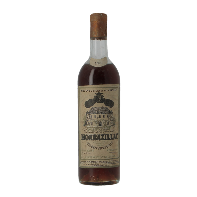 Monbazillac 1923