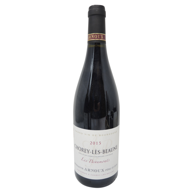 Chorey-Les-Beaune Les Beaumonts 2015 Domaine Arnoux Pere Et Fils