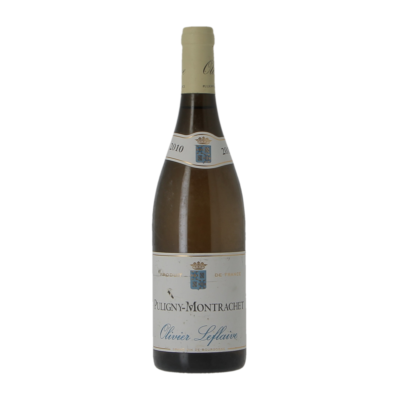 Puligny-Montrachet 2010 Olivier Leflaive