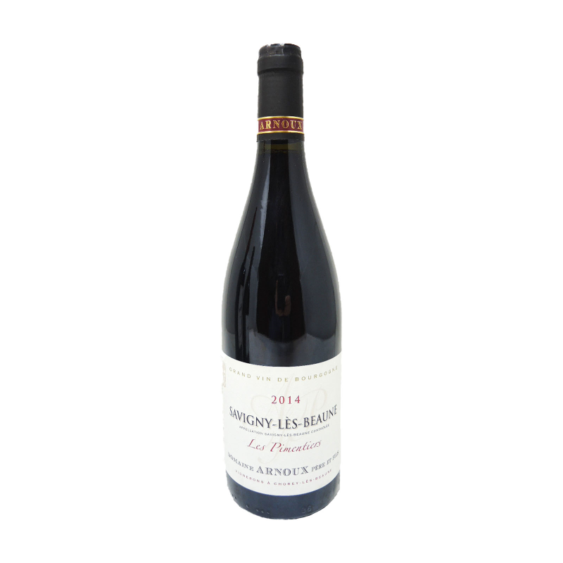 Savigny-Les-Beaune Les Pimentiers 2014 Domaine Arnoux Pere Et Fils
