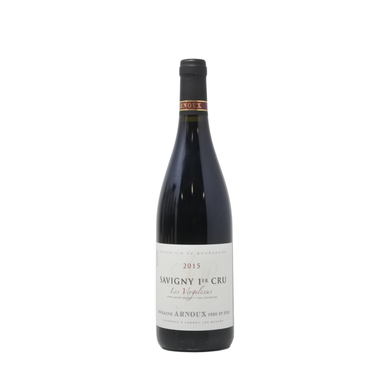 Savigny-Les-Beaune Les Pimentiers 2015 Domaine Arnoux Pere Et Fils