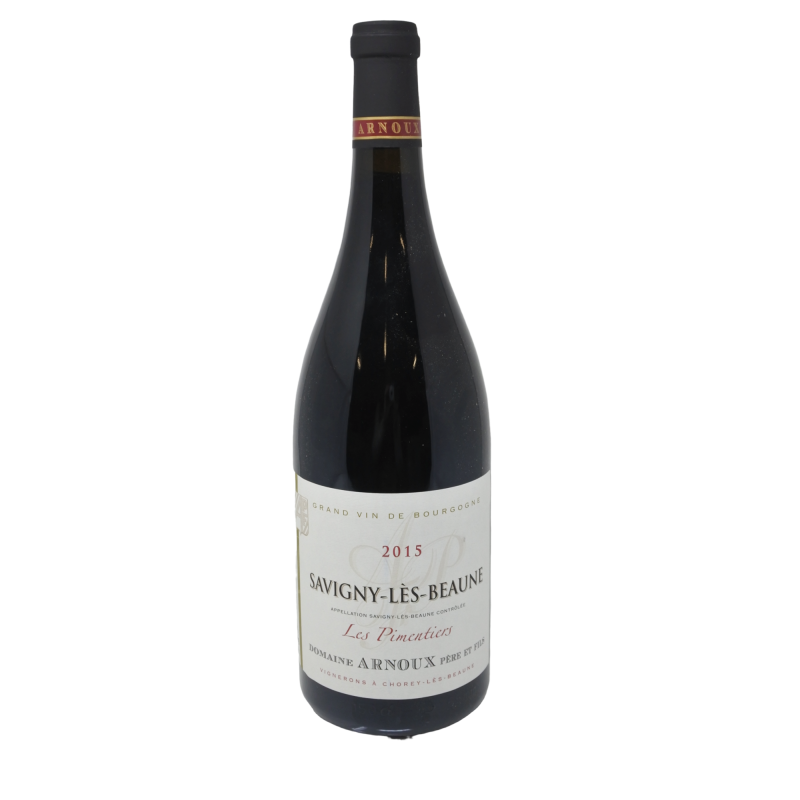 Savigny-Les-Beaune Les Pimentiers 2015 Domaine Arnoux Pere Et Fils 150cl