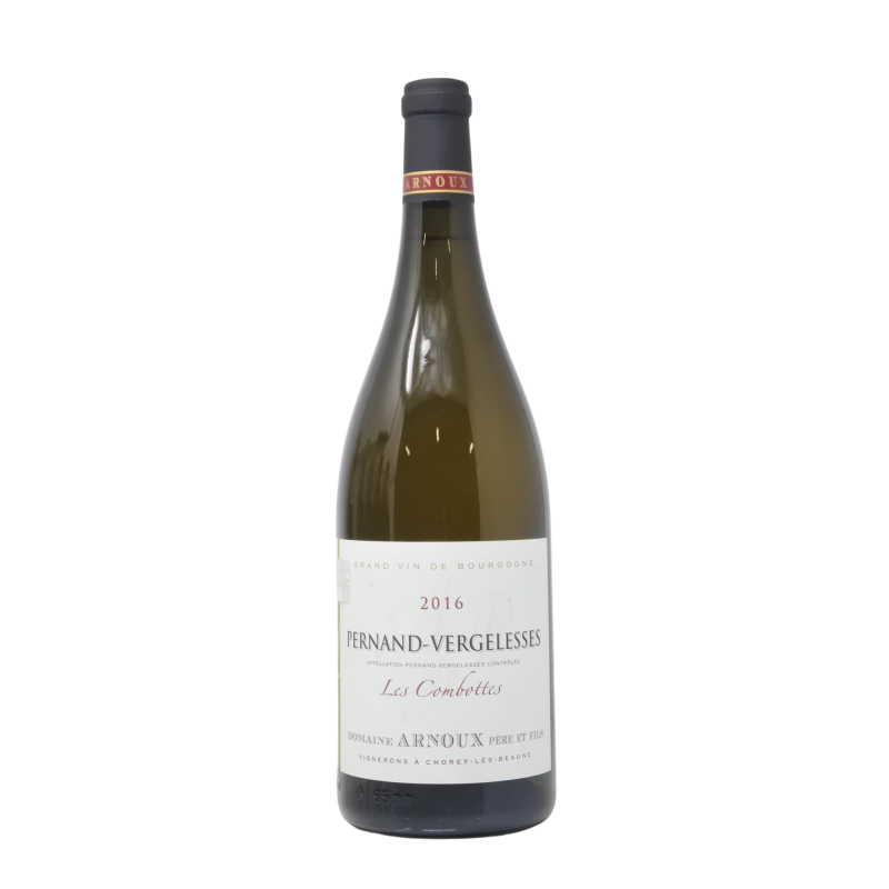 Pernand-Vergelesses Les Combottes 2016 Domaine Arnoux Pere Et Fils 150cl
