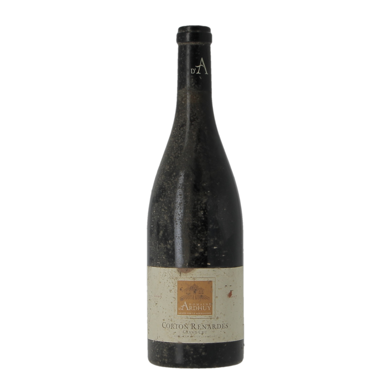Corton Renardes Grand Cru 2007 Domaine D'Ardhuy