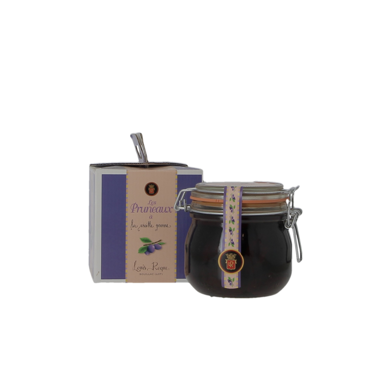 Les Pruneaux A La Vieille Prune Louis Roque