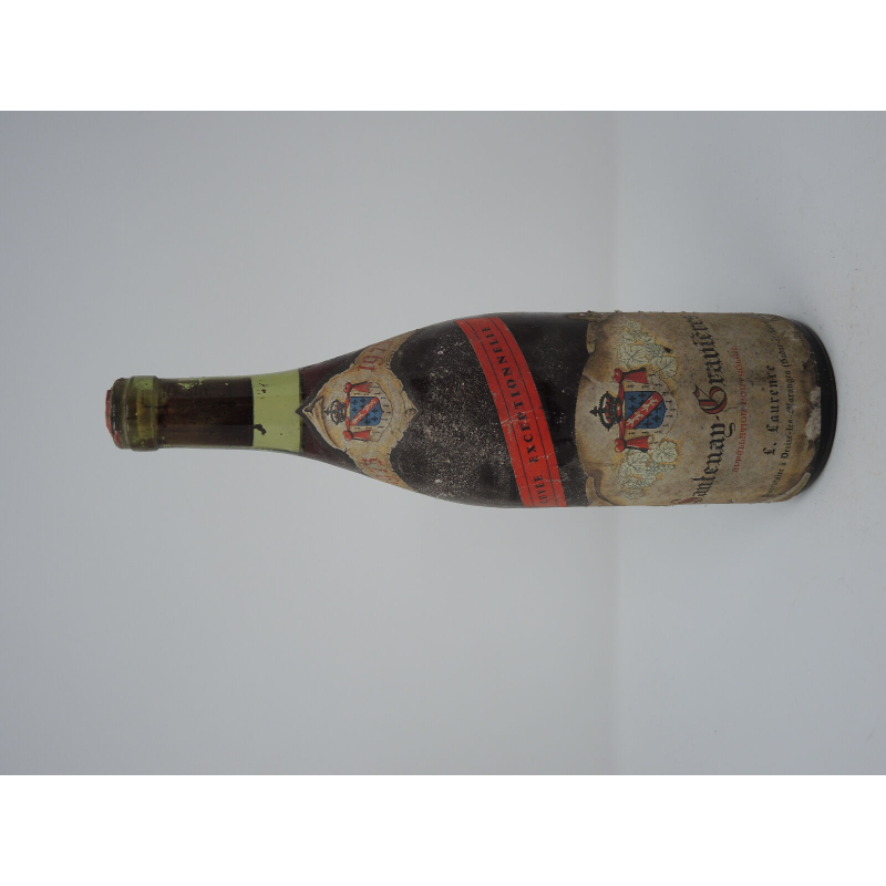 Santenay 1er Cru Gravieres 1973 L.Laurence