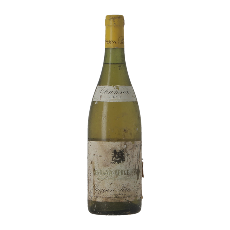 Pernand-Vergelesses 1989 Chanson Pere & Fils