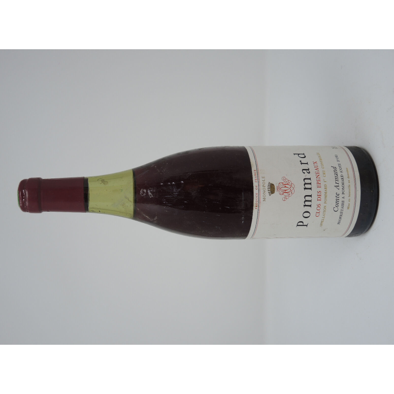 Pommard 1er Cru Clos Des Epeneaux NM 1979 Comte Armand