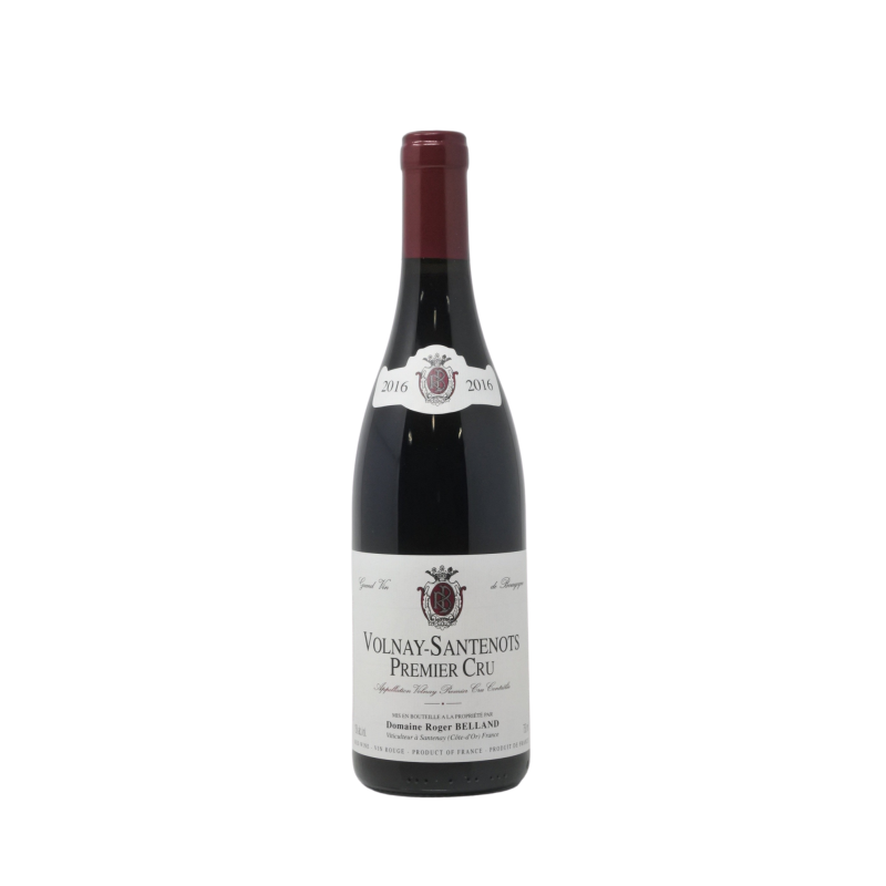 Volnay 1er Cru Les Santenots 2016 Domaine Roger Belland