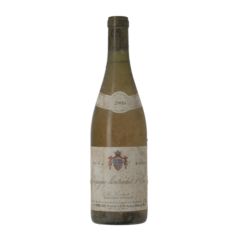 Chassagne-Montrachet 1er Cru Les Caillerets 2000 Duperrier-Adam