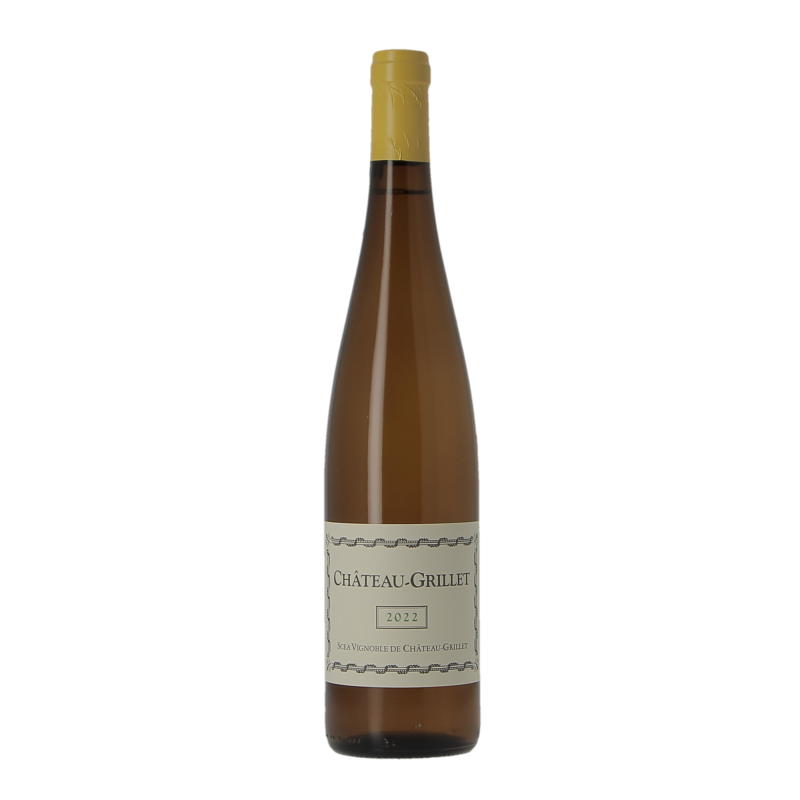 Château Grillet 2022