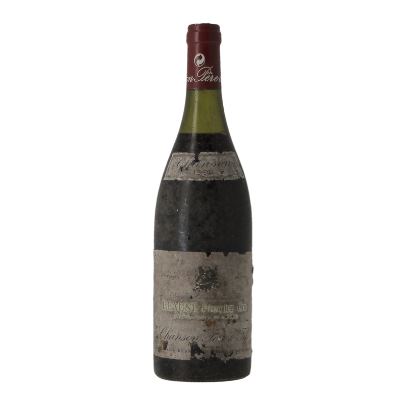Beaune 1er Cru 1992 Chanson Pere & Fils