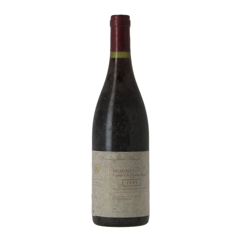 Beaune 1er Cru Champimonts 1993 Reine Pedauque
