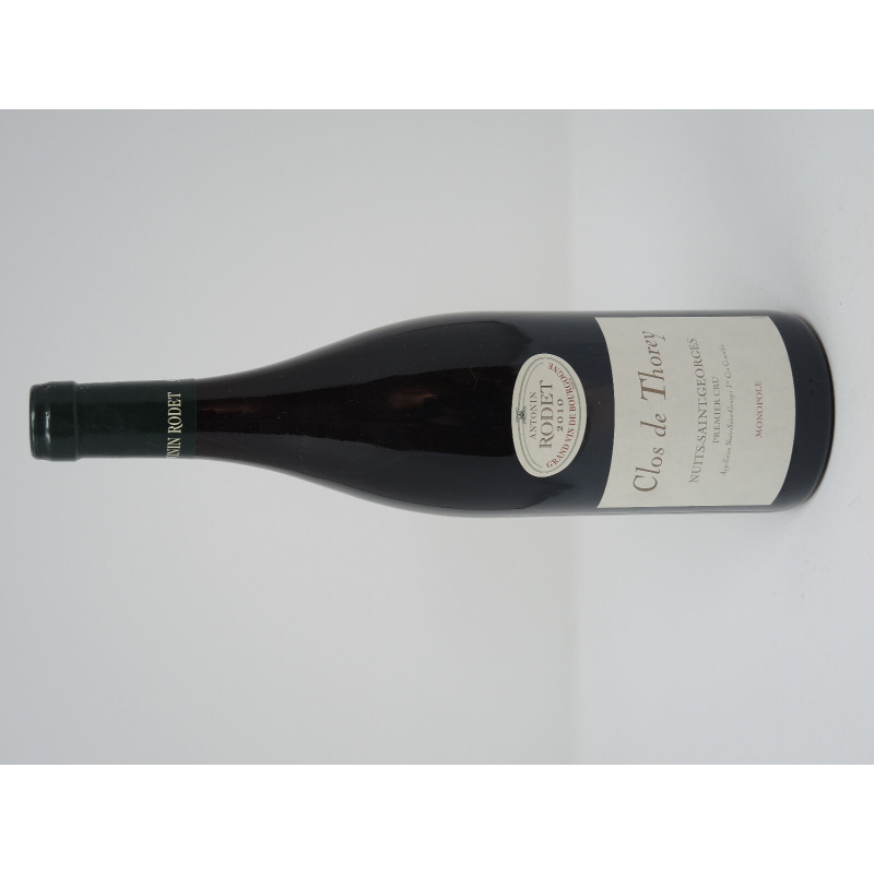 Nuits-Saint-Georges 1er Cru Clos De Thorey 2010 Antonin Rodet