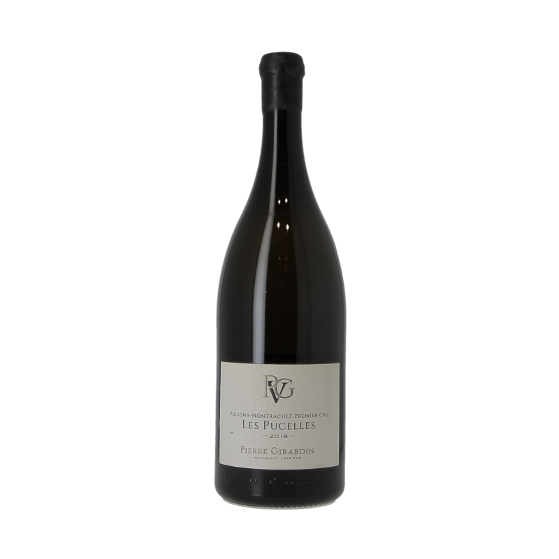 Puligny-Montrachet 1er Cru Les Pucelles 2018 Pierre Girardin 150cl