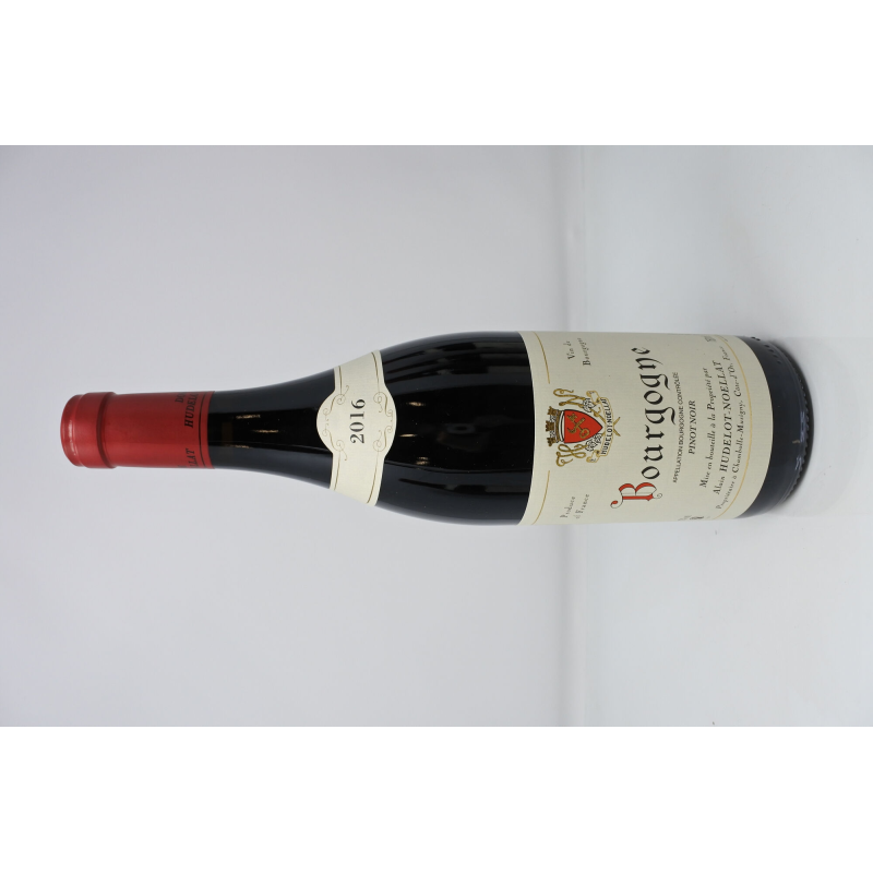 Bourgogne Pinot Noir 2016 Domaine Alain Hudelot- Noellat