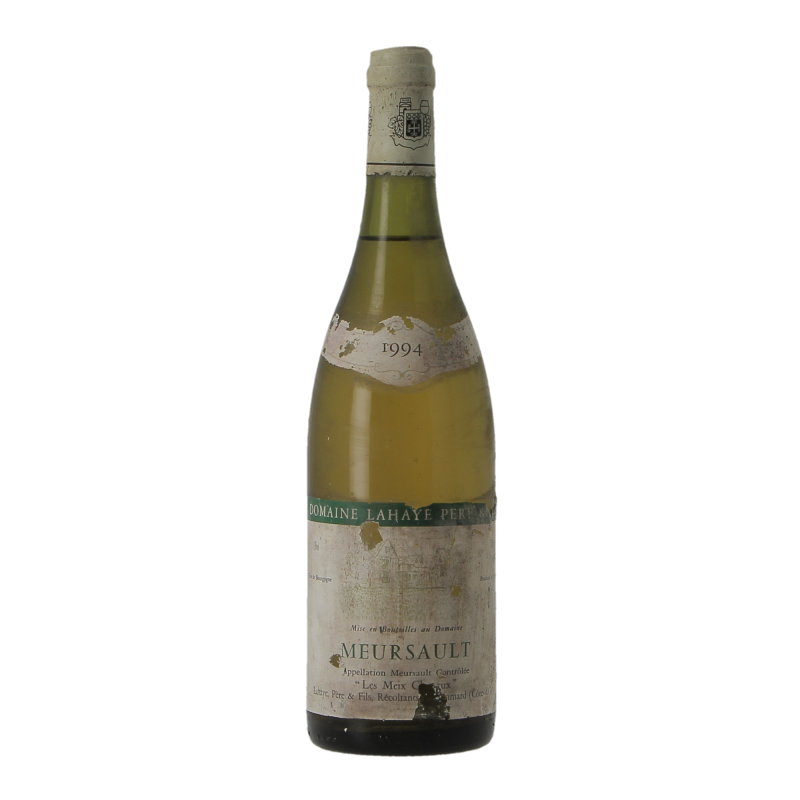 Meursault Meix Chavaux 1994 Lahaye Pere Et Fils