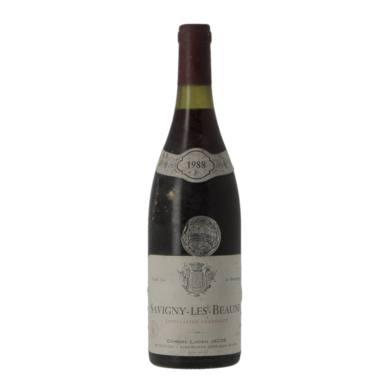 Savigny-Les-Beaune 1988 Domaine Lucien Jacob