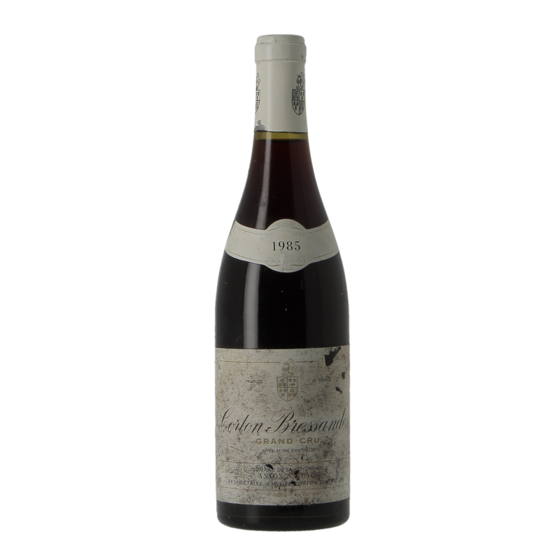 Corton Bressandes Grand Cru 1985 Antonin Guyon