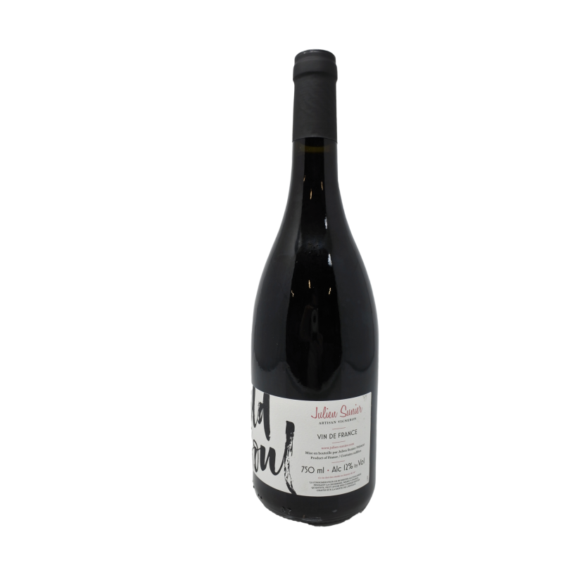 Wild Soul Julien Sunier