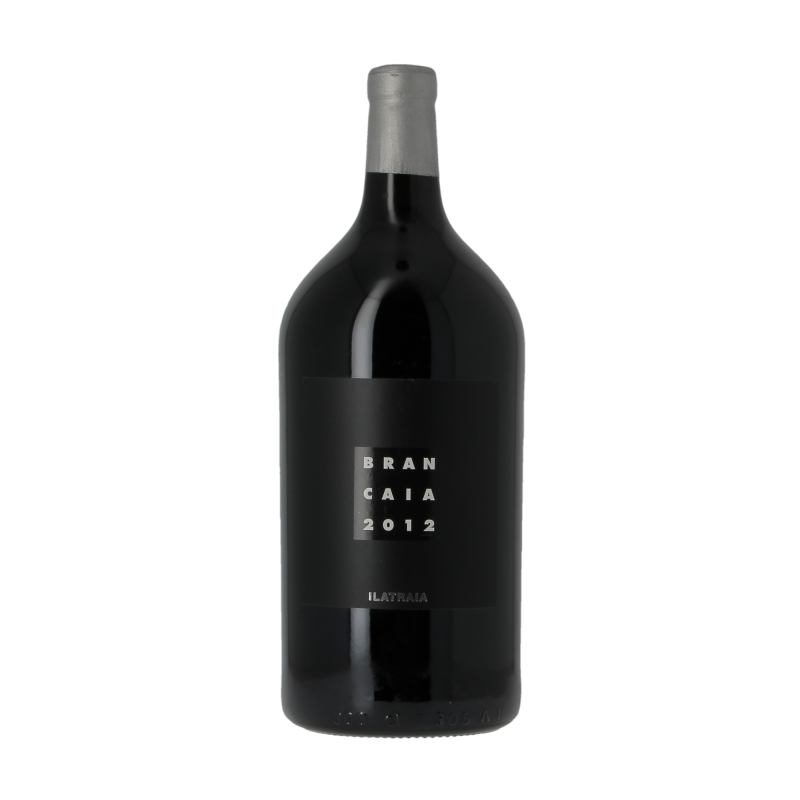 Ilatraia 2012 Brancaia 300cl