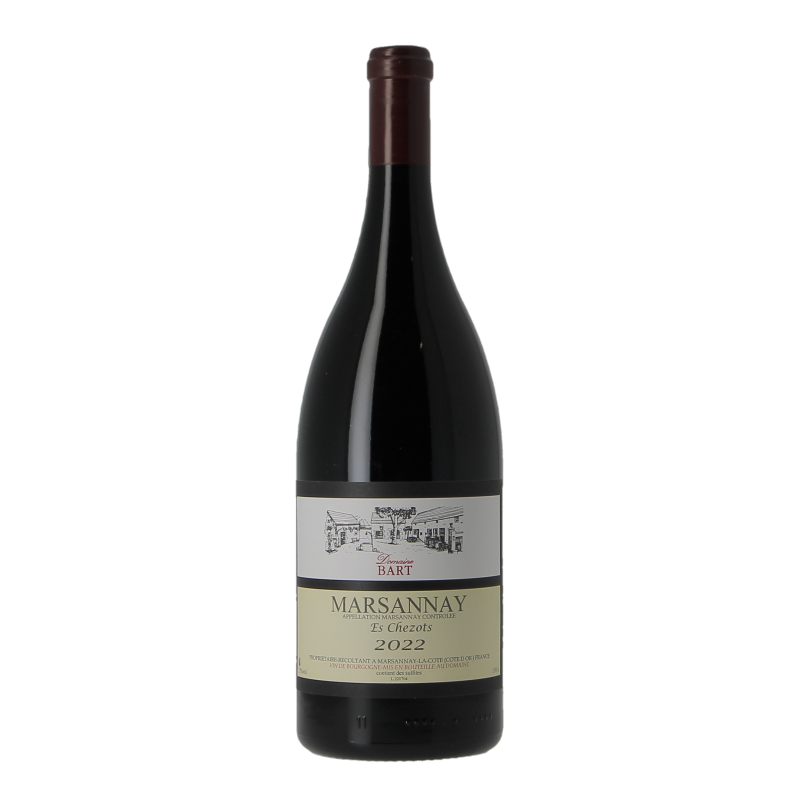 Marsannay " Es Chezots" 2022 Domaine Bart 150cl
