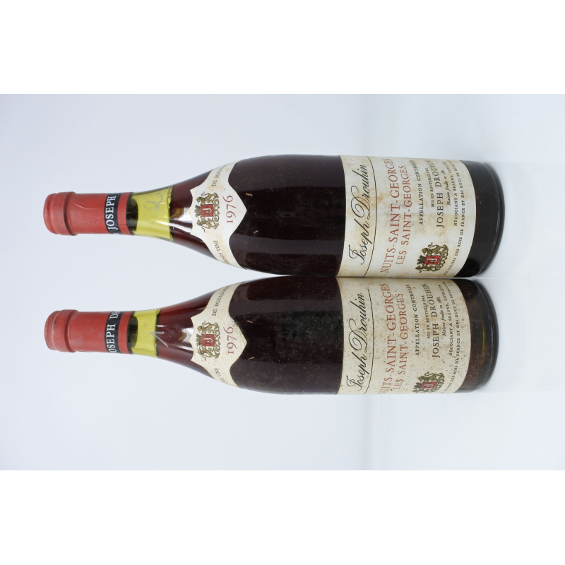 Nuits-Saint-Georges 1er Cru Les Saint-Georges 1976 Joseph Drouhin