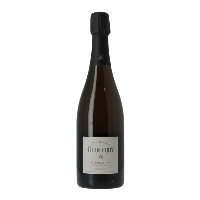 Champagne 1er Cru Expression NM Champagne Geoffroy