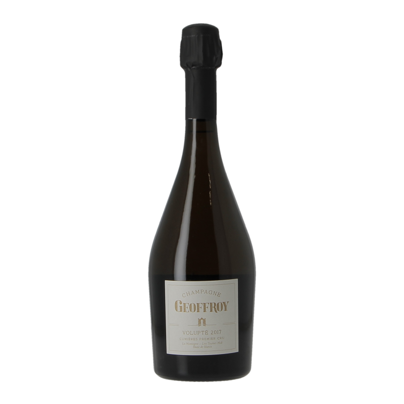 Champagne 1er Cru Volupte 2017 Champagne Geoffroy