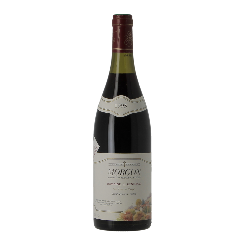 Morgon 1993 Domaine L.Genillon