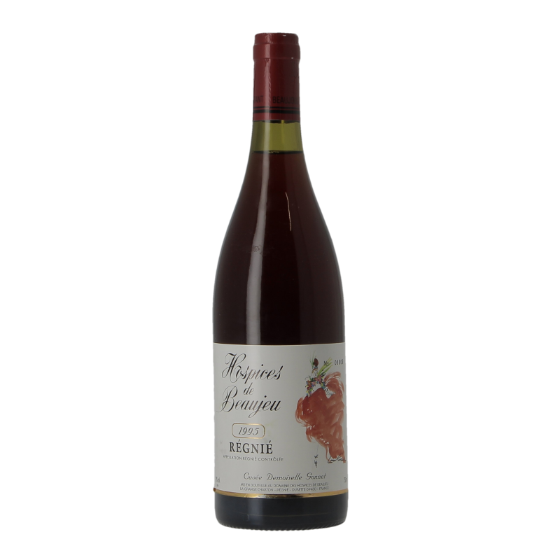 Regnie 1995 Hospices De Beaujeu