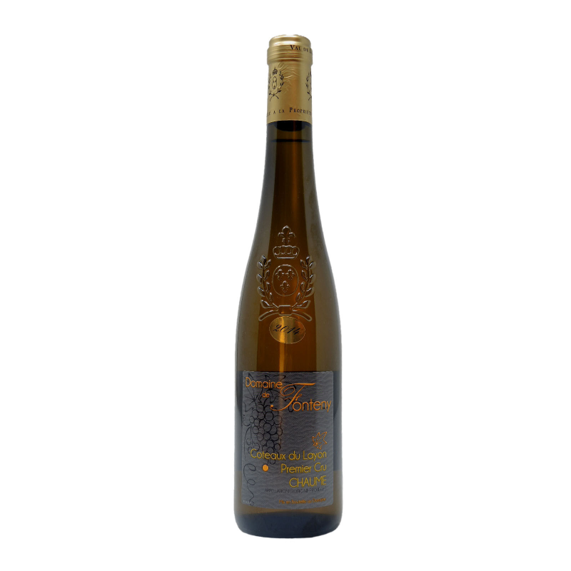 Coteaux Du Layon 1er Cru Chaume 2014 Domaine De Fonteny