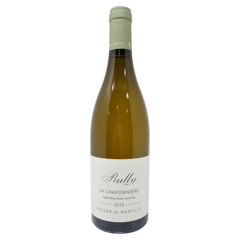 Rully La Chaponniere 2015 Maison De Montille