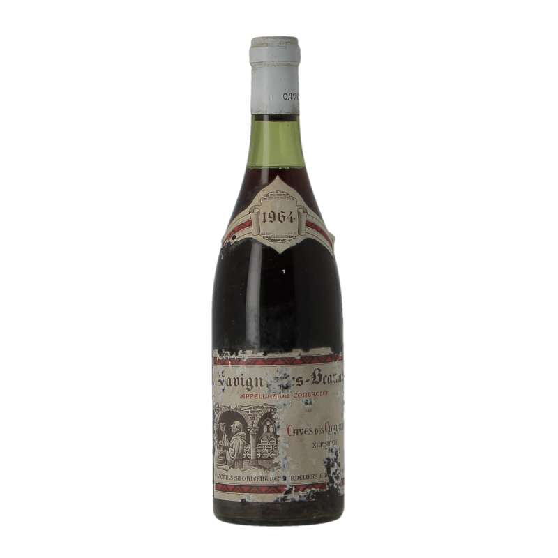 Savigny-Les-Beaune 1964 Caves Des Cordeliers