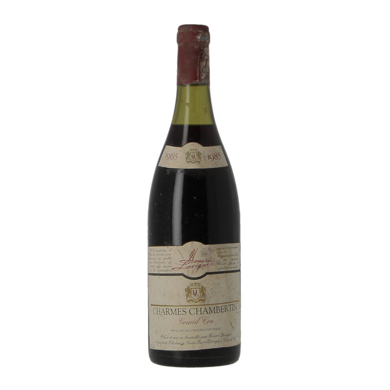 Charmes-Chambertin Grand Cru 1985 Honore Lavigne