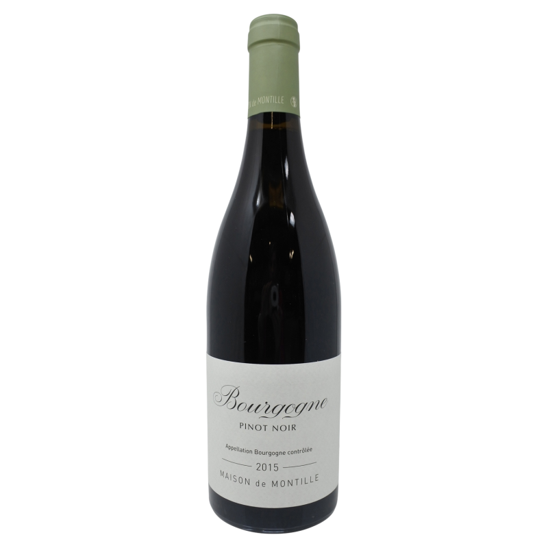 Bourgogne Pinot Noir 2015 Maison De Montille