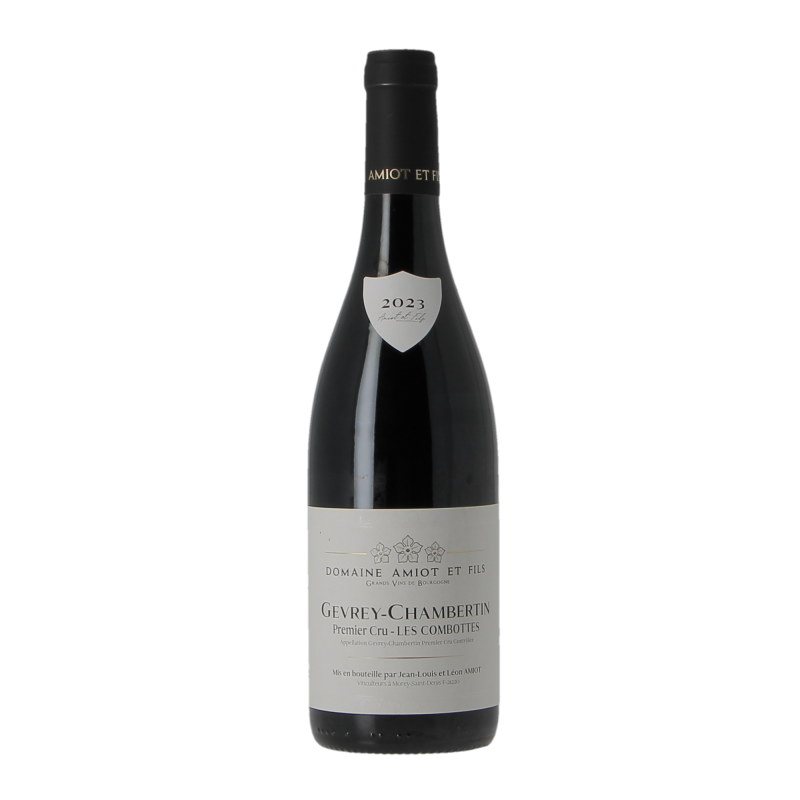 Gevrey Chambertin  1er Cru Les Combottes 2023 Domaine Amiot Et Fils