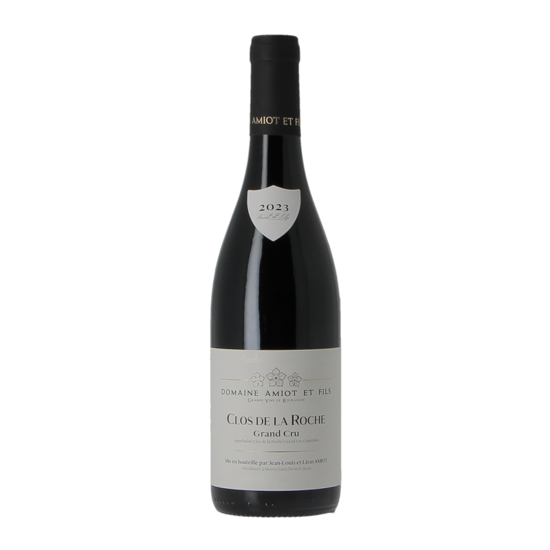 Clos De La Roche Grand Cru 2023 Domaine Amiot Et Fils