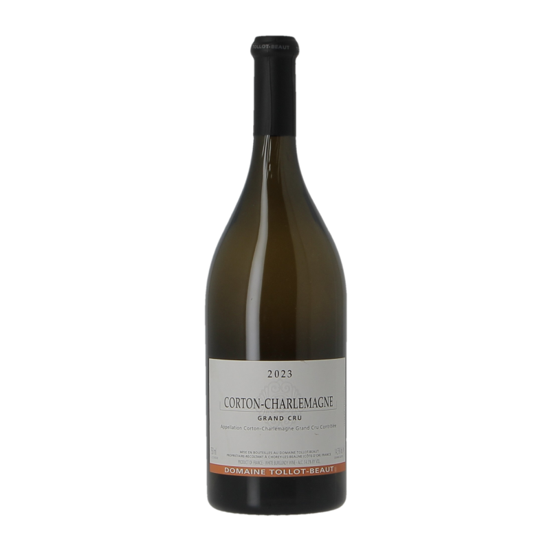 Corton Charlemagne Grand Cru 2023 Domaine Tollot-Beaut