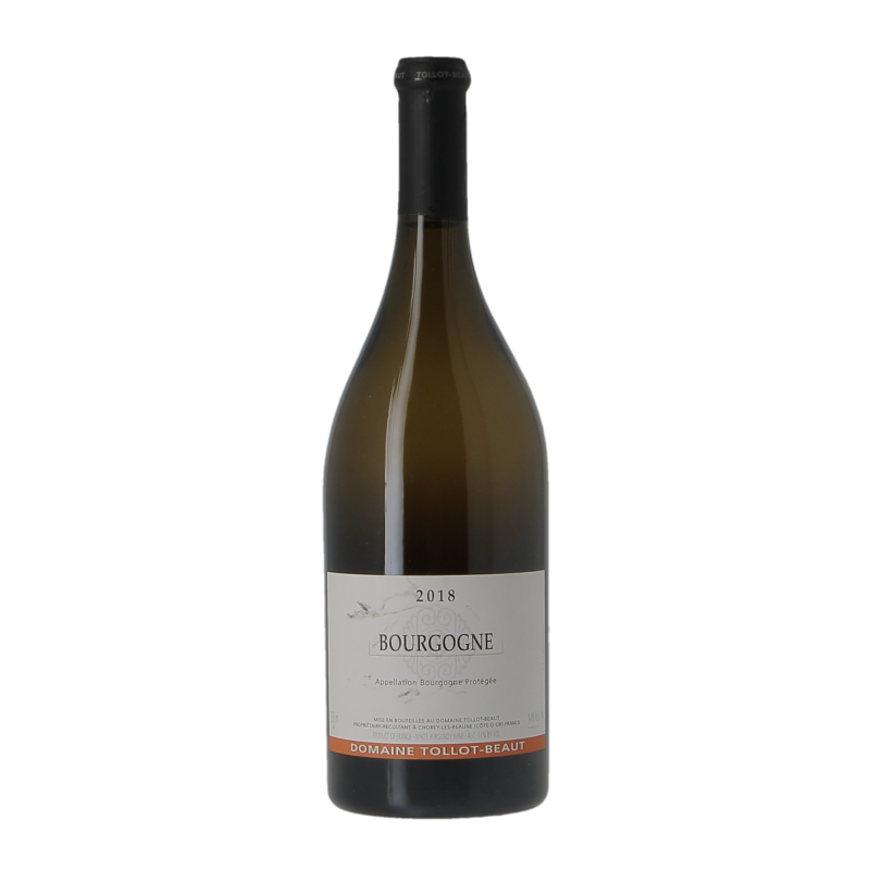 Bourgogne 2018 Domaine Tollot-Beaut