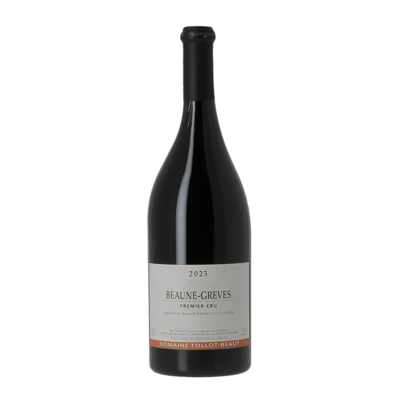 Beaune-Greves 1er Cru 2023 Domaine Tollot-Beaut