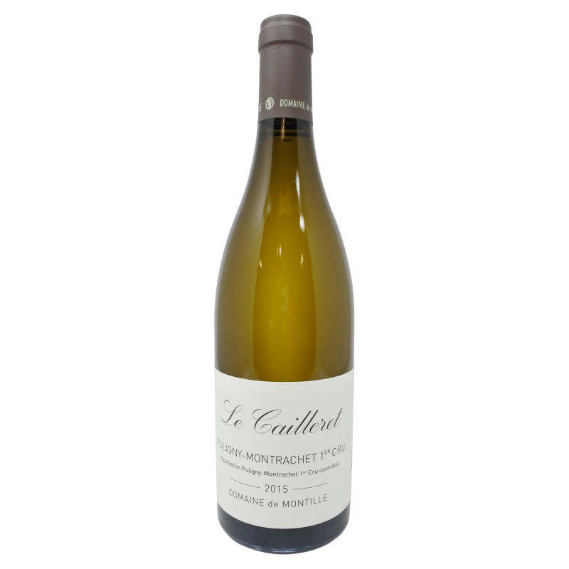 Puligny-Montrachet 1er Cru Le Caillerets 2015 Domaine De Montille