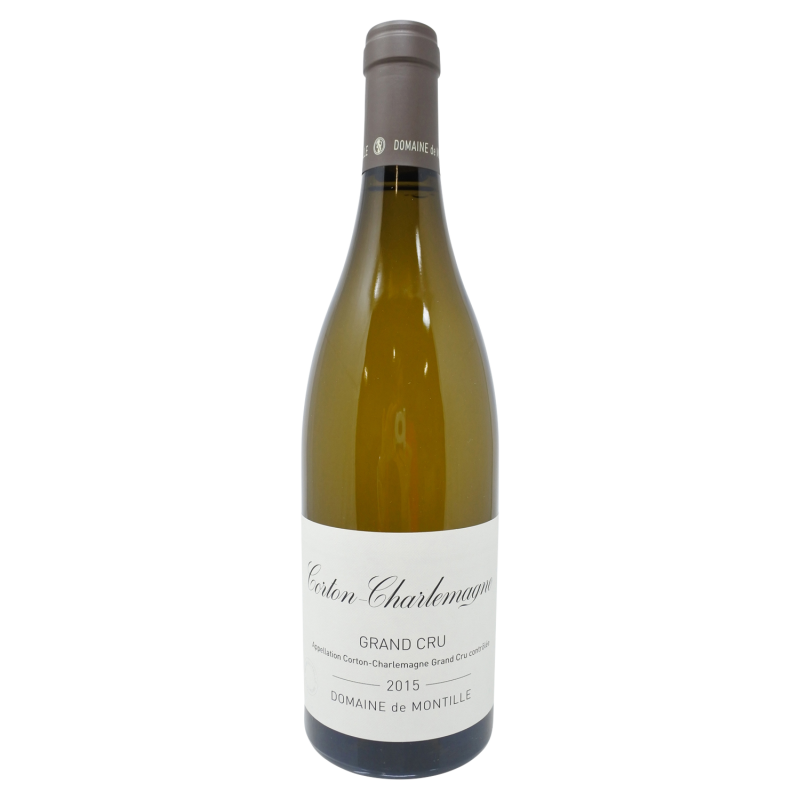 Corton Charlemagne Grand Cru 2015 Domaine De Montille