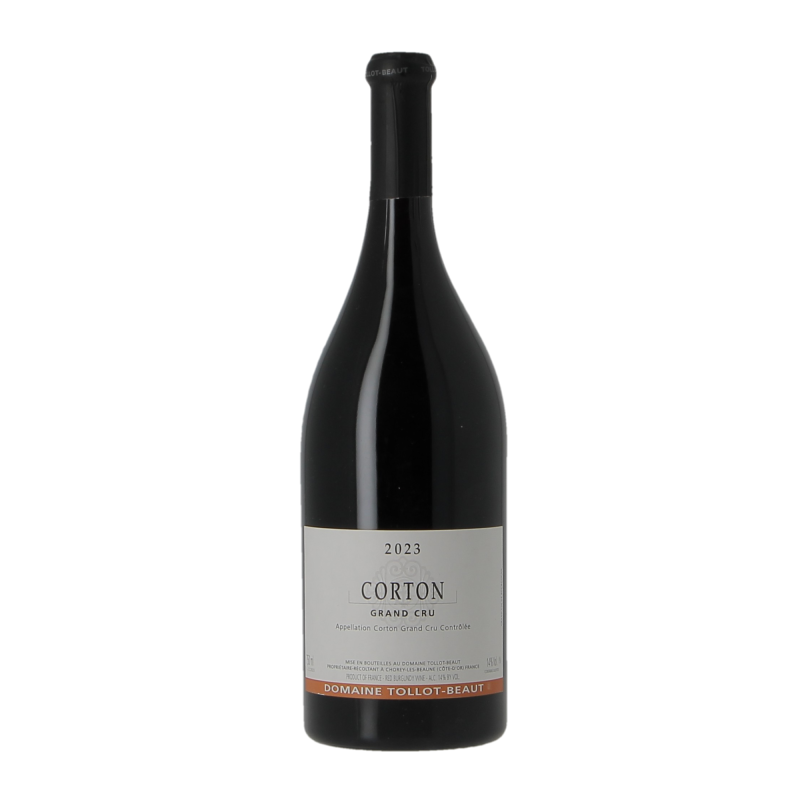 Corton Grand Cru 2023 Domaine Tollot-Beaut