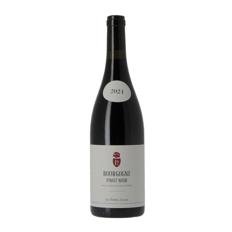 Bourgogne Pinot Noir 2024 Les Petits Lieux