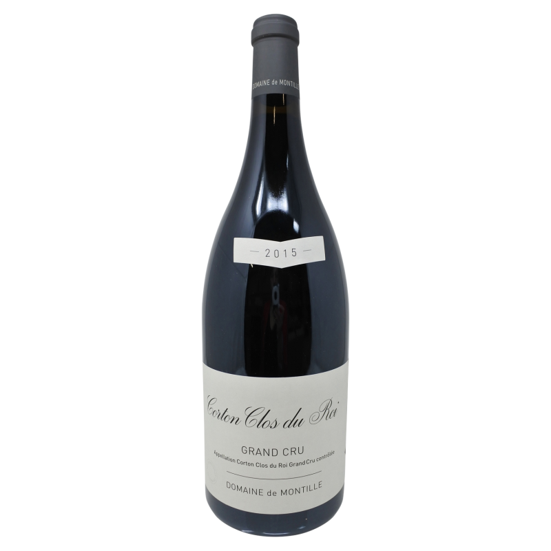 Corton Clos Du Roi Grand Cru 2015 Domaine De Montille 150cl