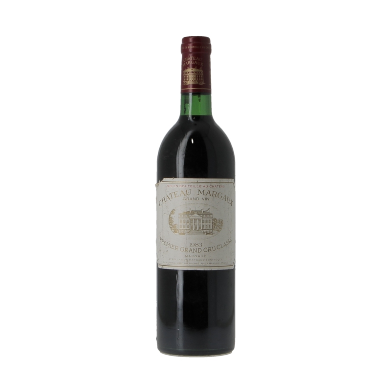 Chateau Margaux 1983 Margaux